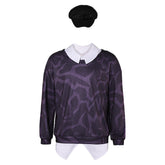 Baby Saja Shirt mit Mütze K-Pop: Demon Hunters Saja Boys Baby Saja Outfits